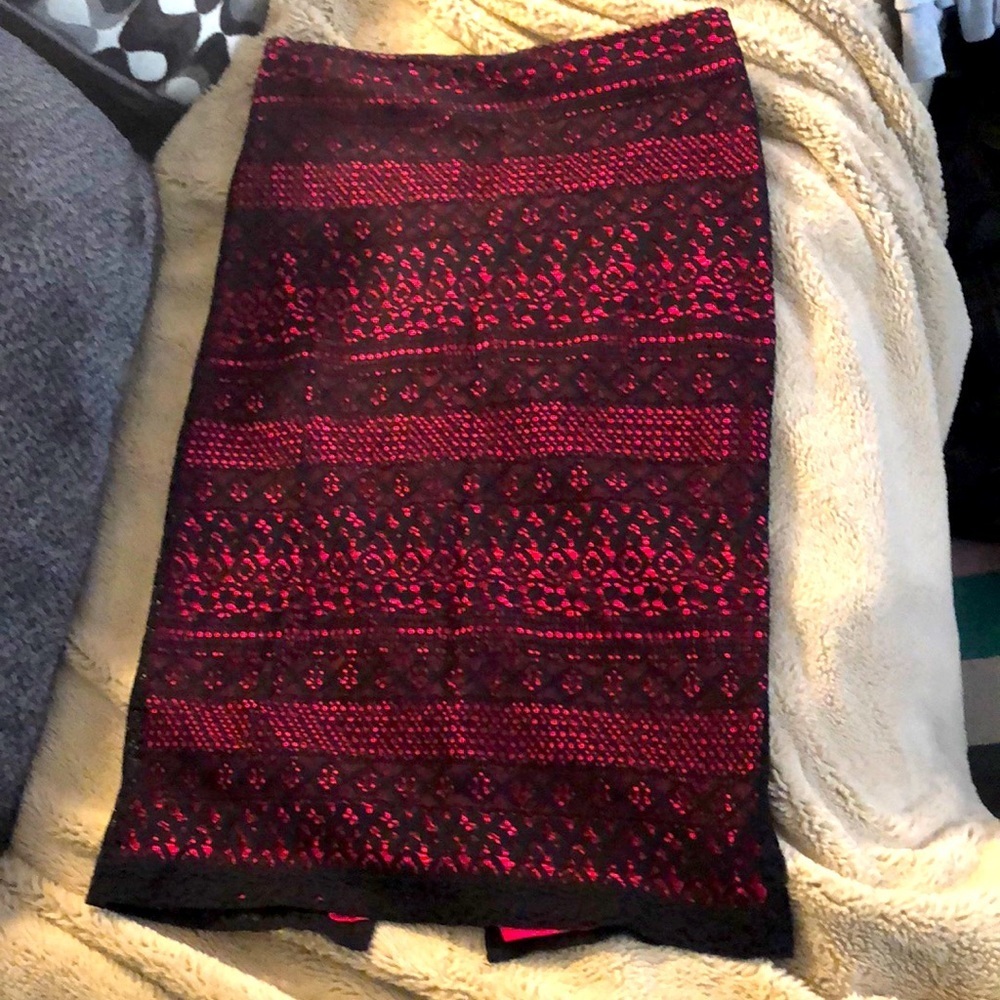 🔹4 for $30 NY&CO Pencil Skirt, size 6